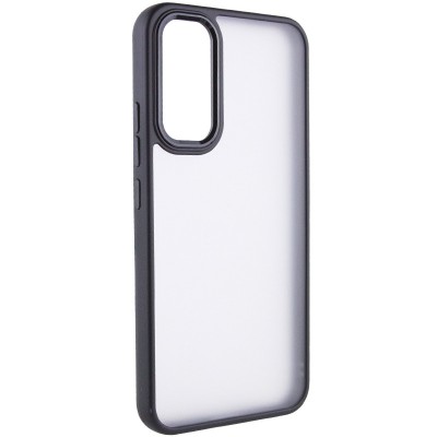 Чохол TPU+PC North Guard для Samsung Galaxy S24 / S25 Black