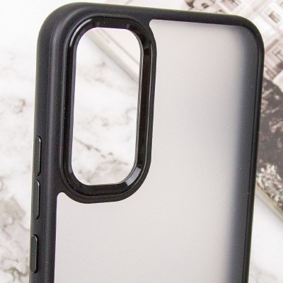 Чохол TPU+PC North Guard для Samsung Galaxy S24 / S25 Black