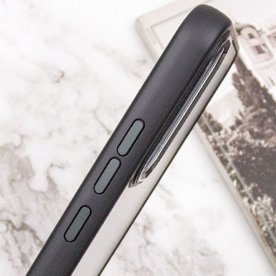 Чохол TPU+PC North Guard для Samsung Galaxy S24 / S25 Black