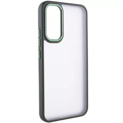 Чохол TPU+PC North Guard для Samsung Galaxy S24+ / S25+ Dark Green