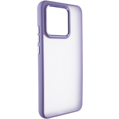 Чохол TPU+PC North Guard для Xiaomi Redmi 13C / Poco C65 Lavender