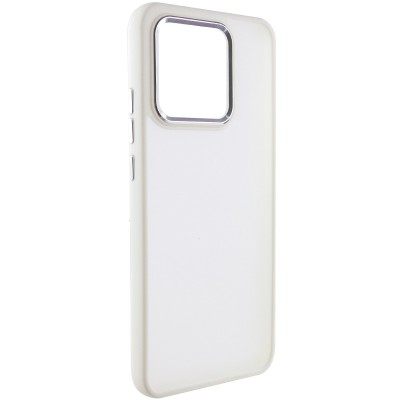 Чохол TPU+PC North Guard для Xiaomi Redmi 13C / Poco C65 White