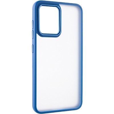 Чохол TPU+PC North Guard для Xiaomi Redmi Note 13 4G Indigo