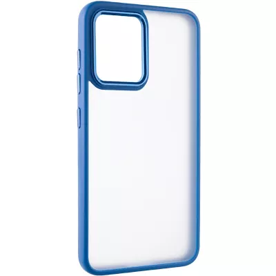 Чохол TPU+PC North Guard для Xiaomi Redmi Note 13 4G Indigo