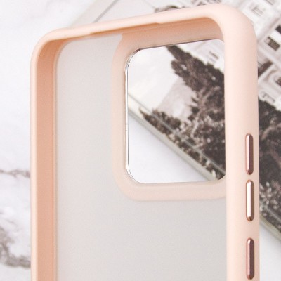 Чохол TPU+PC North Guard для Xiaomi Redmi Note 13 4G Pink Чохол TPU+PC North Guard для Xiaomi Redmi Note 13 4G Pink