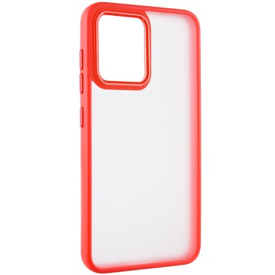 Чохол TPU+PC North Guard для Xiaomi Redmi Note 13 4G Red