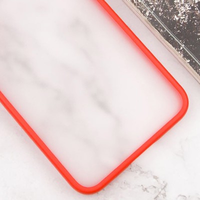 Чохол TPU+PC North Guard для Xiaomi Redmi Note 13 4G Red