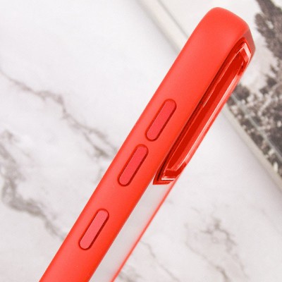 Чохол TPU+PC North Guard для Xiaomi Redmi Note 13 4G Red