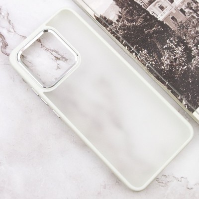 Чохол TPU+PC North Guard для Xiaomi Redmi Note 13 4G White Чохол TPU+PC North Guard для Xiaomi Redmi Note 13 4G White