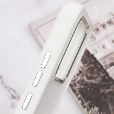 Чохол TPU+PC North Guard для Xiaomi Redmi Note 13 4G White Чохол TPU+PC North Guard для Xiaomi Redmi Note 13 4G White