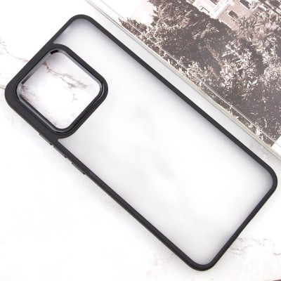 Чохол TPU+PC North Guard для Xiaomi Redmi Note 13 Pro 4G / Poco M6 Pro 4G Black