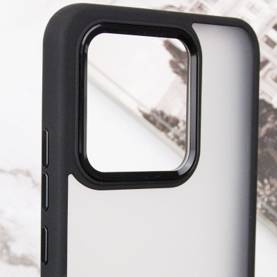 Чохол TPU+PC North Guard для Xiaomi Redmi Note 13 Pro 4G / Poco M6 Pro 4G Black