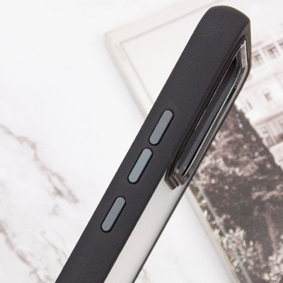 Чохол TPU+PC North Guard для Xiaomi Redmi Note 13 Pro 4G / Poco M6 Pro 4G Black