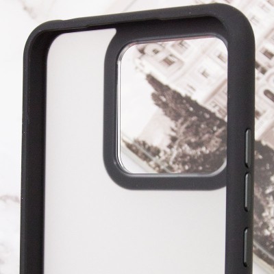 Чохол TPU+PC North Guard для Xiaomi Redmi Note 13 Pro 4G / Poco M6 Pro 4G Black
