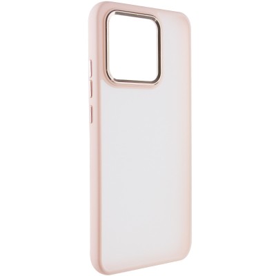 Чохол TPU+PC North Guard для Xiaomi Redmi Note 13 Pro 4G / Poco M6 Pro 4G Pink