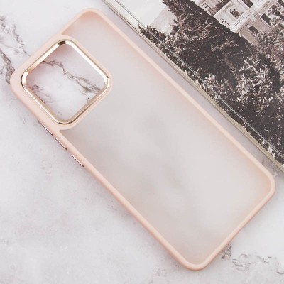 Чохол TPU+PC North Guard для Xiaomi Redmi Note 13 Pro 4G / Poco M6 Pro 4G Pink