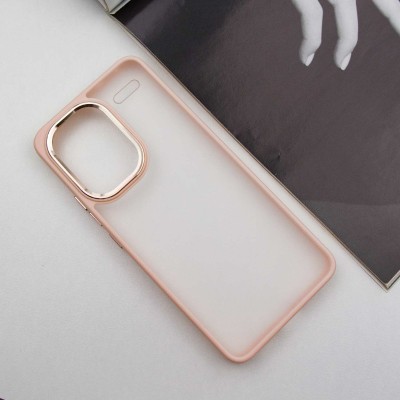 Чохол TPU+PC North Guard для Xiaomi Redmi Note 13 Pro+ Pink