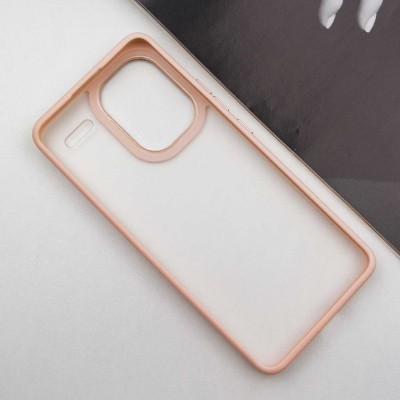 Чохол TPU+PC North Guard для Xiaomi Redmi Note 13 Pro+ Pink