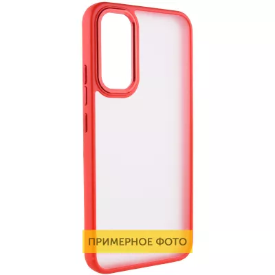 Чохол TPU+PC North Guard для Xiaomi Redmi Note 13 Pro+ Red