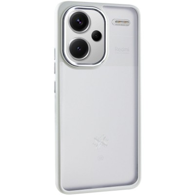 Чохол TPU+PC North Guard для Xiaomi Redmi Note 13 Pro+ White Чохол TPU+PC North Guard для Xiaomi Redmi Note 13 Pro+ White