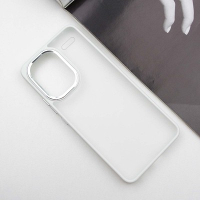 Чохол TPU+PC North Guard для Xiaomi Redmi Note 13 Pro+ White Чохол TPU+PC North Guard для Xiaomi Redmi Note 13 Pro+ White