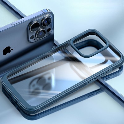 Чохол TPU+PC Pulse для Apple iPhone 11 Pro Max (6.5") Blue Чохол TPU+PC Pulse для Apple iPhone 11 Pro Max (6.5") Blue