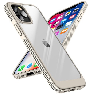 Чохол TPU+PC Pulse для Apple iPhone 11 Pro Max (6.5") White