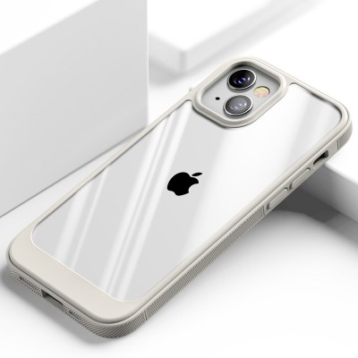 Чохол TPU+PC Pulse для Apple iPhone 13 (6.1") White