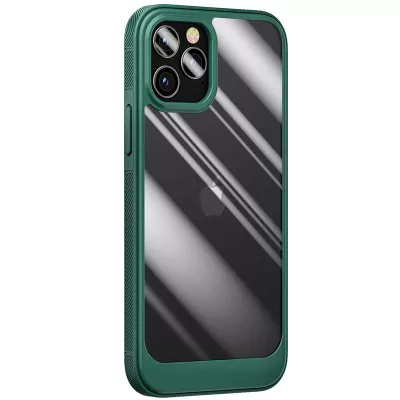 Чохол TPU+PC Pulse для Apple iPhone 13 Pro (6.1") Green