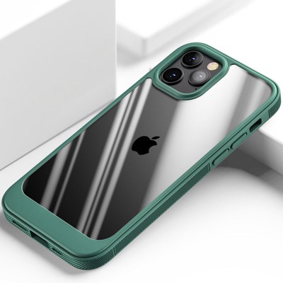 Чохол TPU+PC Pulse для Apple iPhone 13 Pro Max (6.7") Green