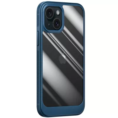Чохол TPU+PC Pulse для Apple iPhone 14 Plus (6.7") Blue