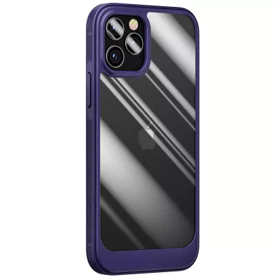 Чохол TPU+PC Pulse для Apple iPhone 14 Pro (6.1") Purple
