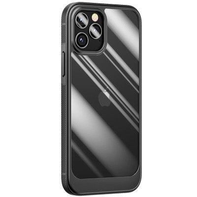 Чохол TPU+PC Pulse для Apple iPhone 14 Pro Max (6.7") Black Чохол TPU+PC Pulse для Apple iPhone 14 Pro Max (6.7") Black
