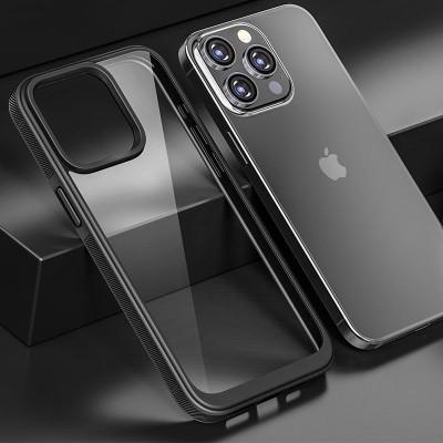 Чохол TPU+PC Pulse для Apple iPhone 14 Pro Max (6.7") Black Чохол TPU+PC Pulse для Apple iPhone 14 Pro Max (6.7") Black