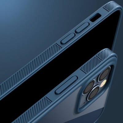 Чохол TPU+PC Pulse для Apple iPhone 14 Pro Max (6.7") Blue