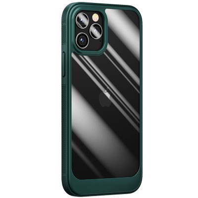 Чохол TPU+PC Pulse для Apple iPhone 14 Pro Max (6.7") Dark Olive Чохол TPU+PC Pulse для Apple iPhone 14 Pro Max (6.7") Dark Olive