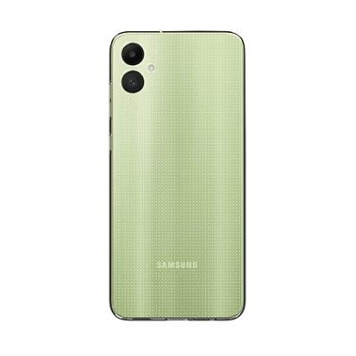 Чохол-накладка Samsung A05 Clear case GP-FPA055VAATW / Transparent