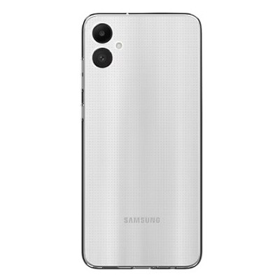 Чохол-накладка Samsung A05 Clear case GP-FPA055VAATW / Transparent