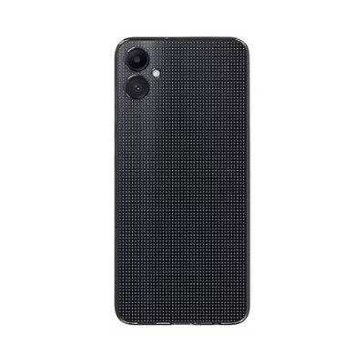 Чохол-накладка Samsung A05 Clear case GP-FPA055VAATW / Transparent
