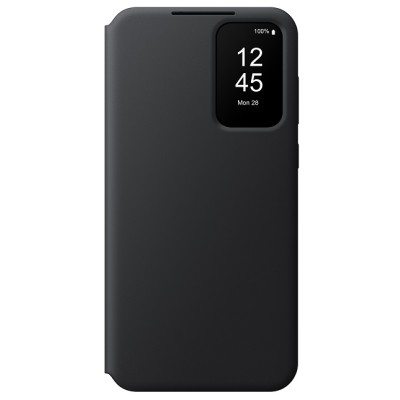Чохол для смартф. SAMSUNG для A55 Smart View Wallet Case EF-ZA556CBEGWW / Black