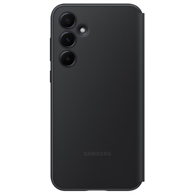 Чохол для смартф. SAMSUNG для A55 Smart View Wallet Case EF-ZA556CBEGWW / Black