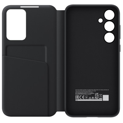 Чохол для смартф. SAMSUNG для A55 Smart View Wallet Case EF-ZA556CBEGWW / Black
