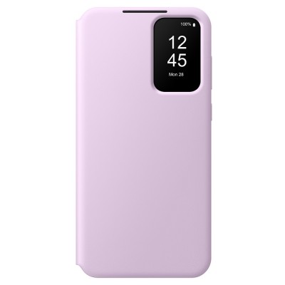 Чохол для смартф. SAMSUNG для A55 Smart View Wallet Case EF-ZA556CVEGWW / Violet