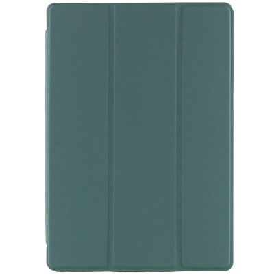 Чохол-книжка Book Cover (stylus slot) для Samsung Galaxy Tab S9 / S9 FE 11" Зелений / Pine green Чохол-книжка Book Cover (stylus slot) для Samsung Galaxy Tab S9 / S9 FE 11" Зелений / Pine green