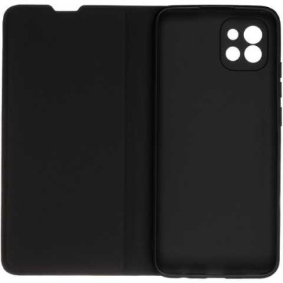 Чохол-книжка Samsung A035 (A03-2022) Book Cover Gelius Shell Case Black