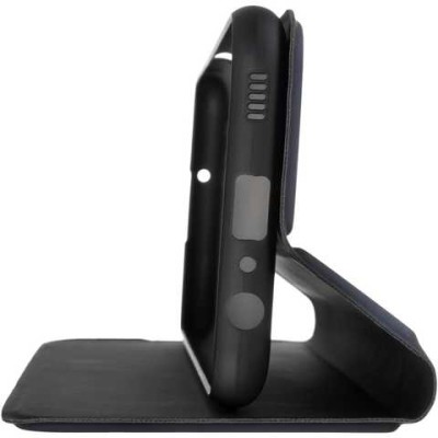 Чохол-книжка Samsung A037 (A03S) Book Cover Gelius Shell Case Black