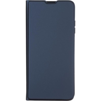 Чохол-книжка Samsung A037 (A03S) Book Cover Gelius Shell Case Blue