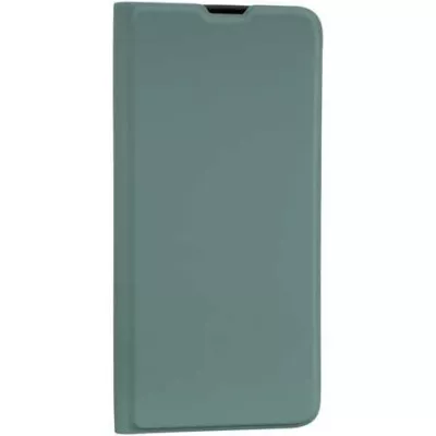 Чохол-книжка Samsung A037 (A03S) Book Cover Gelius Shell Case Green