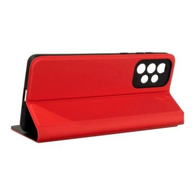 Чохол-книжка Samsung A045 (A04) Book Cover Gelius Shell Case Червоний