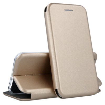 Чохол-книжка Samsung A135 (A13-2022) G-Case Ranger Series Gold